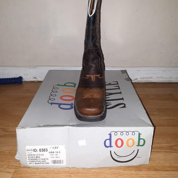 Doob boots - Picture 2 of 5